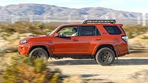 Toyota 4Runner 2022 TRD