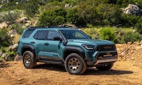 Toyota 4Runner 2022 TRD